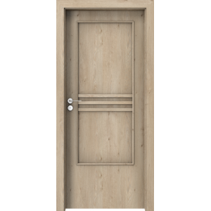Porta ŠTÝL 3p Dub Klasický 